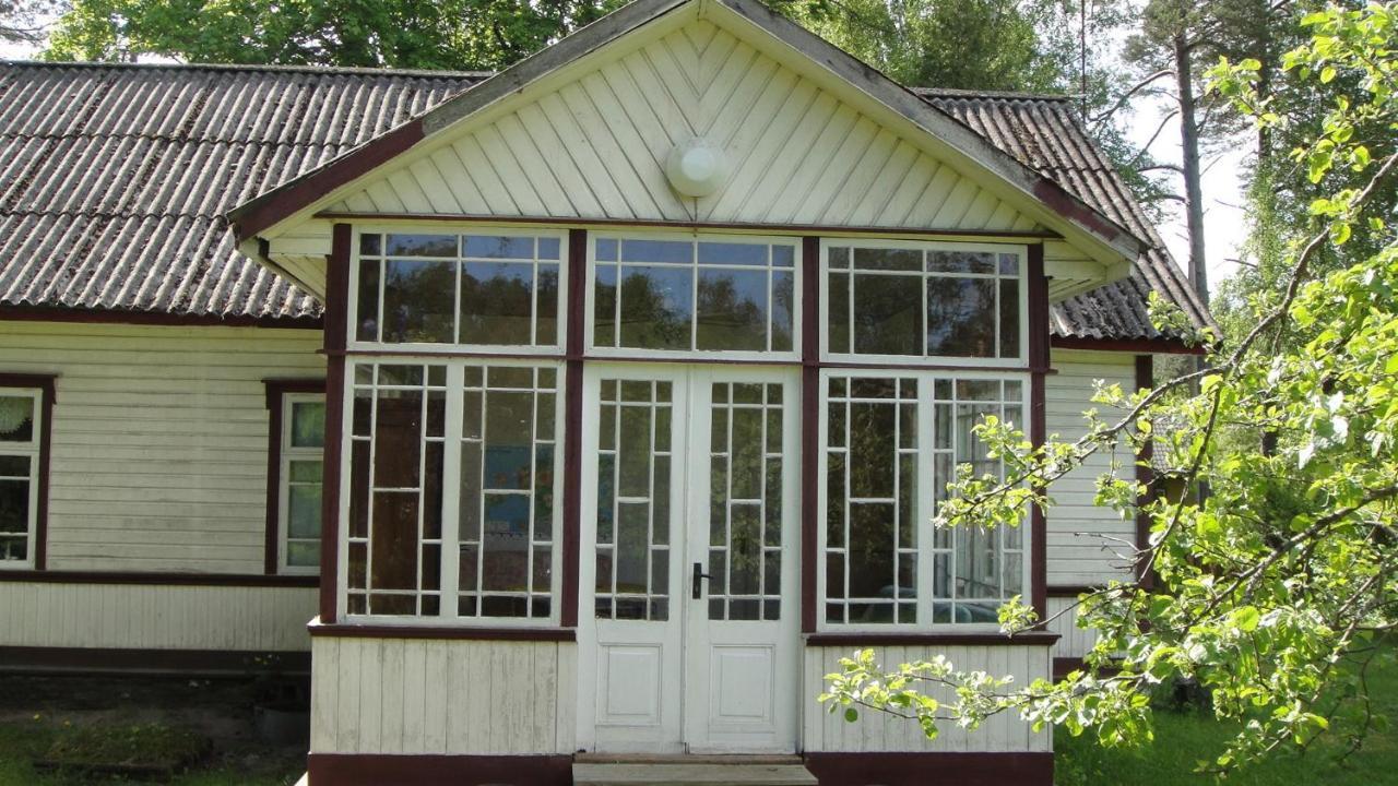 Hiirevända Holiday House Villa Võsu Rum bild