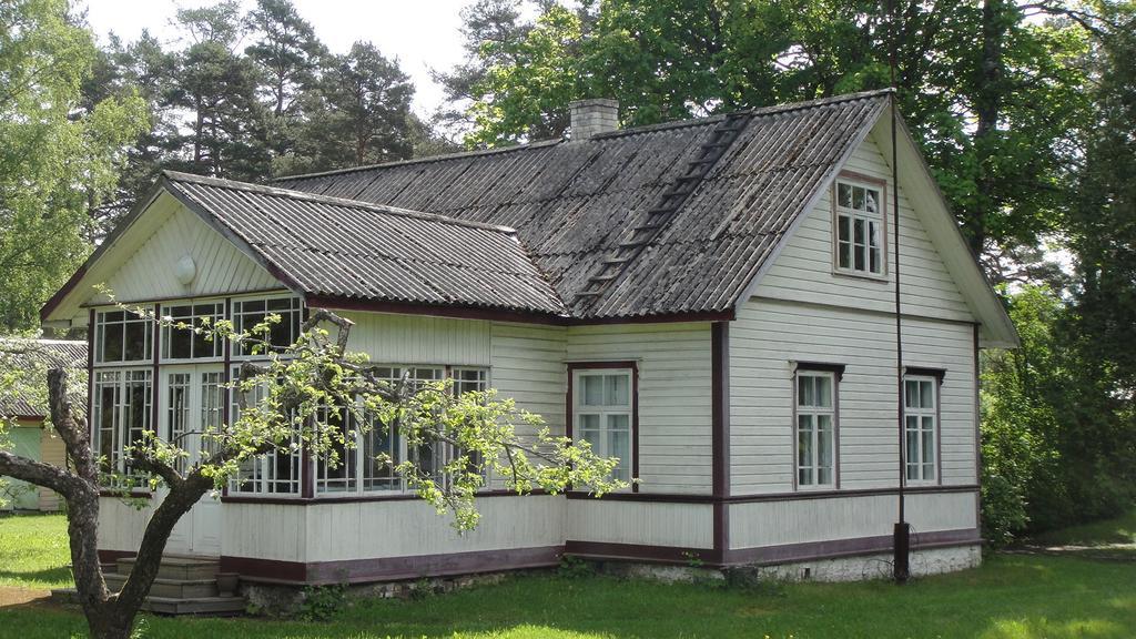 Hiirevända Holiday House Villa Võsu Rum bild