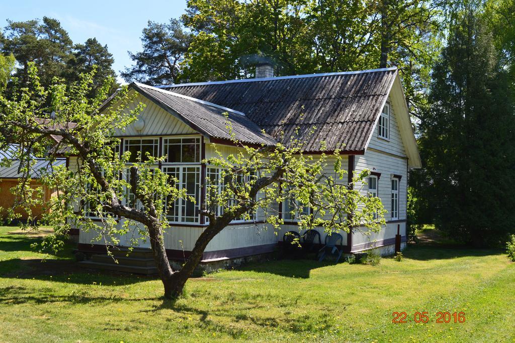 Hiirevända Holiday House Villa Võsu Exteriör bild